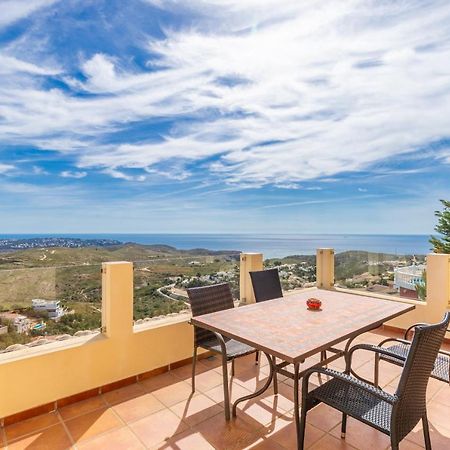 Villa Vista Ibiza Benitachell Exterior foto