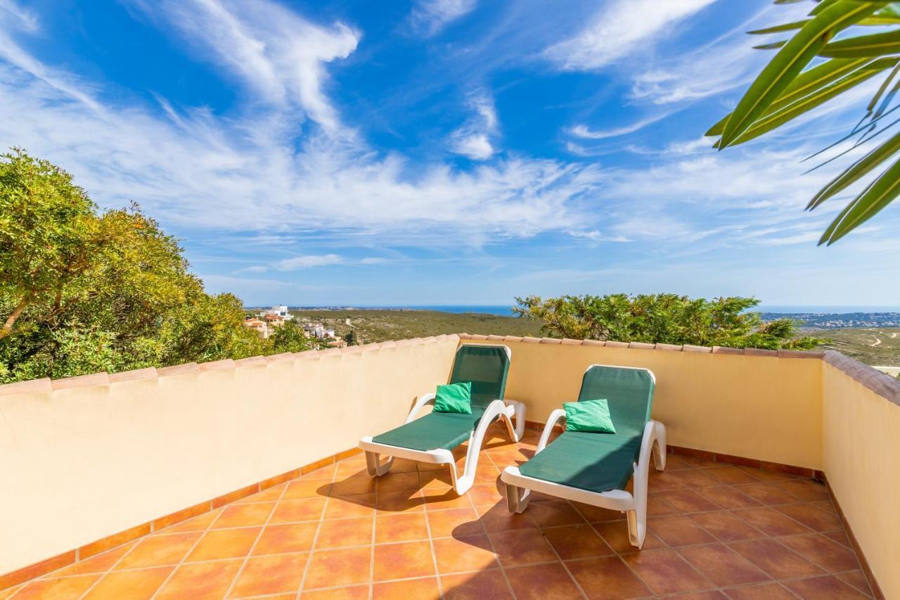 Villa Vista Ibiza Benitachell Exterior foto